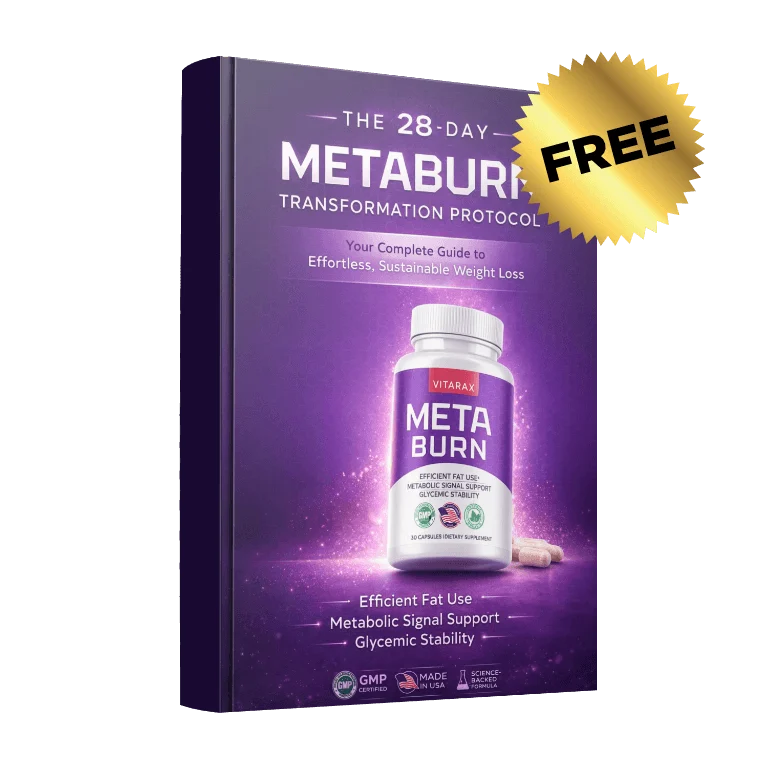  The 28-Day MetaBurn Transformation Protocol