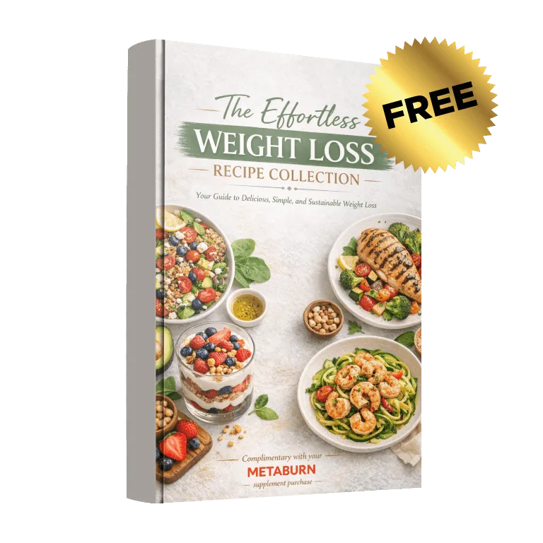  The Effortless Weight Loss Recipe Collection