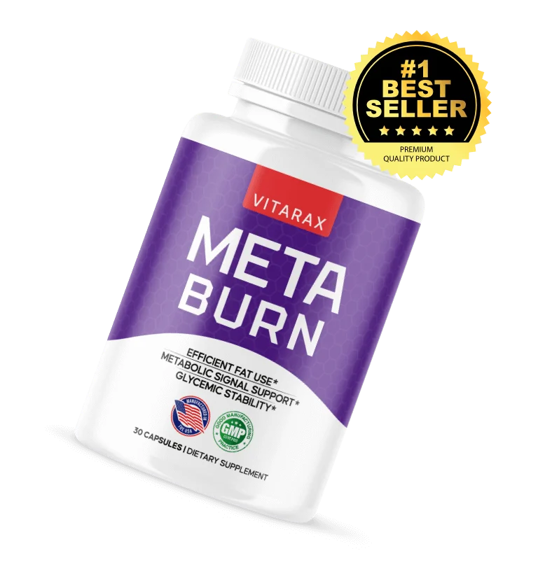 MetaBurn™ Limited Time Offer Only $34/Pouch